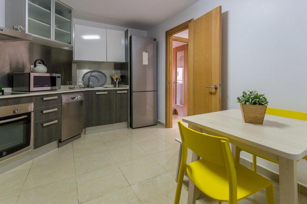 Piso Moderno 2 Habitaciones Las Canteras Лас-Пальмас-де-Гран-Канария Экстерьер фото