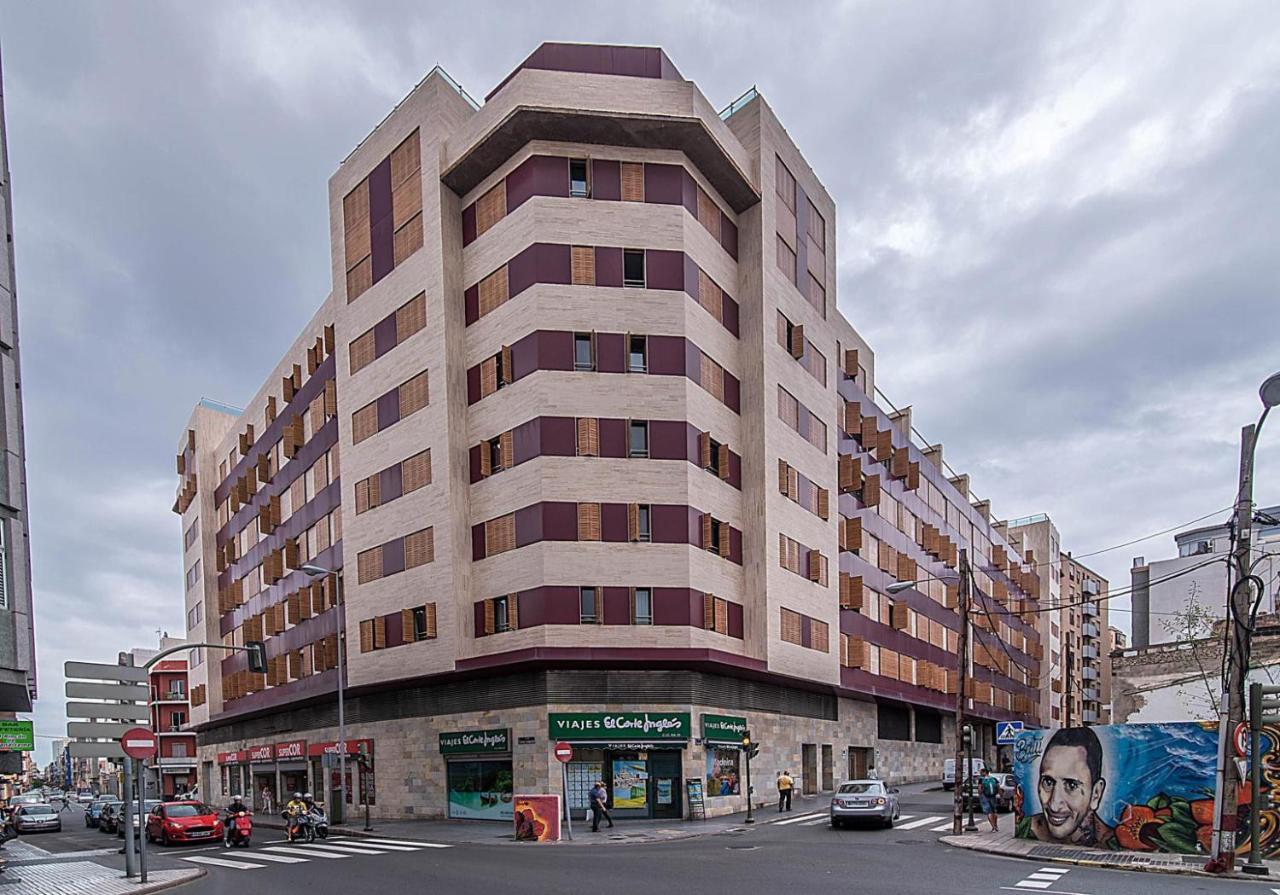 Piso Moderno 2 Habitaciones Las Canteras Лас-Пальмас-де-Гран-Канария Экстерьер фото